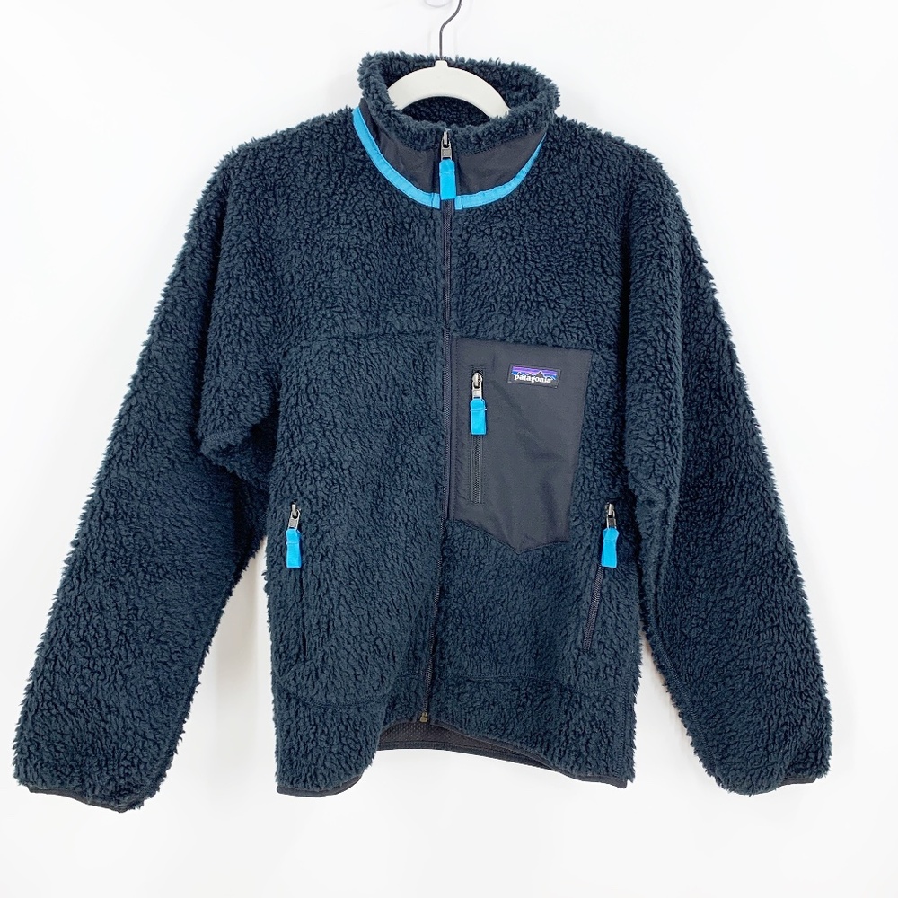 Patagonia Men's Classic Retro-X Fleece Jacket Sz XS